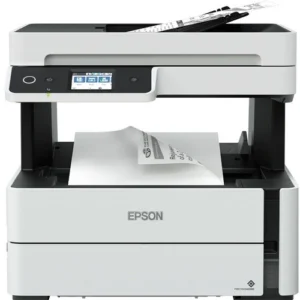 Epson EcoTank ET-M3170 Multifunción Monocromática WiFi con Tanque de Tinta para 11.000 páginas - Imagen 1