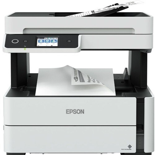 Epson EcoTank ET-M3170 Multifunción Monocromática WiFi con Tanque de Tinta para 11.000 páginas - Imagen 2