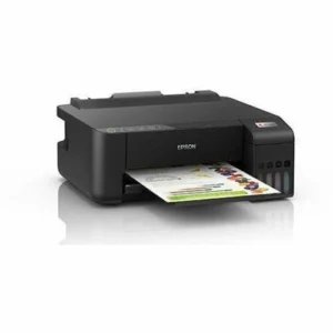 Impresora Epson EcoTank L1250 Inalámbrica con Sistema de Tinta Continua Ultra Económico - Imagen 1