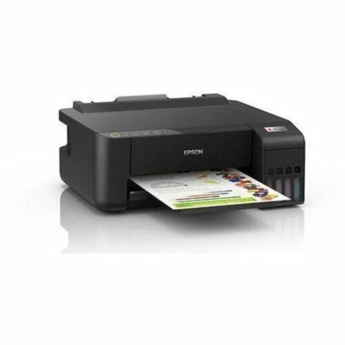 Impresora Epson EcoTank L1250 Inalámbrica con Sistema de Tinta Continua Ultra Económico - Imagen 2