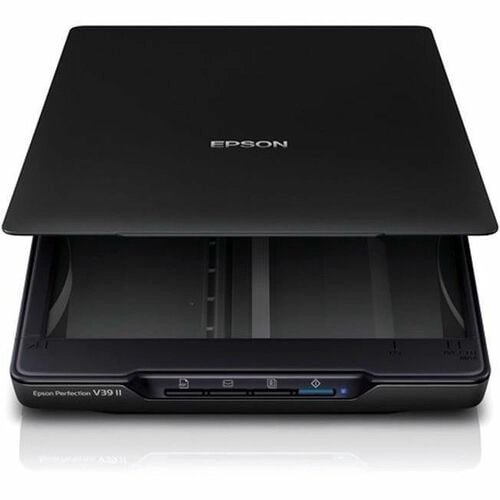 Epson Perfection V39 II - Escáner Fotográfico 4800dpi USB con Software de Edición Inteligente - Imagen 9