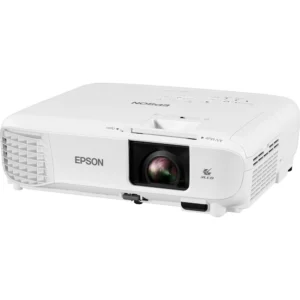 Epson PowerLite 119W Proyector WXGA 4000 Lúmenes - Ideal para Aulas Modernas - Imagen 1