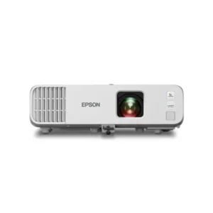 Epson PowerLite L210W - Proyector Láser WXGA 4500L Profesional con 20.000h de Vida Útil - Imagen 1