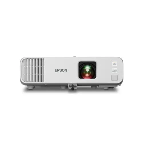 Epson PowerLite L210W - Proyector Láser WXGA 4500L Profesional con 20.000h de Vida Útil - Imagen 2