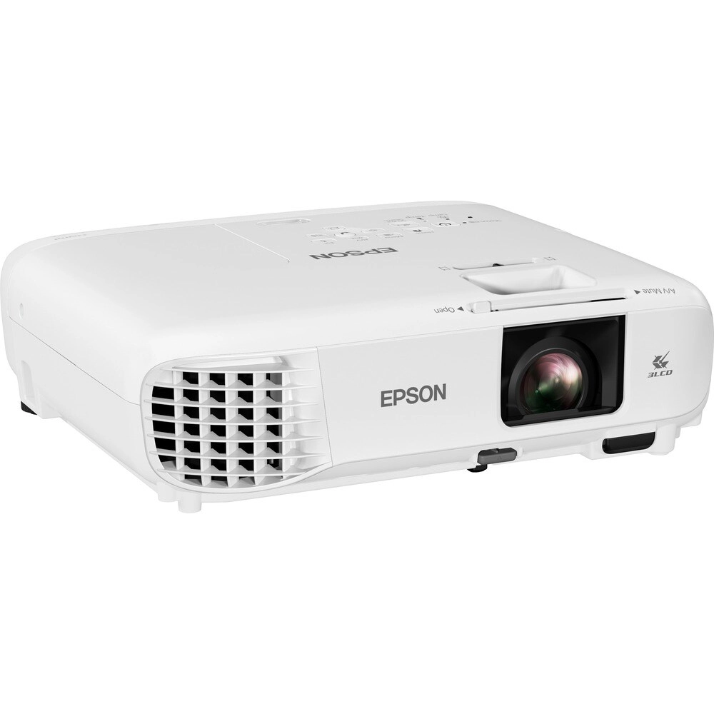 Epson PowerLite X49 Proyector XGA 3600 Lúmenes - Ideal para Home Office y Educación - Imagen 2