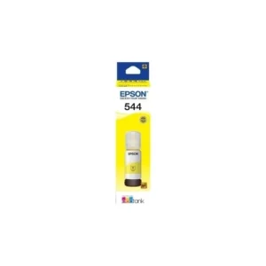 Tinta Original Epson T544420-AL Amarillo 65ml para EcoTank L3110/L3150 - Hasta 7500 páginas - Imagen 1