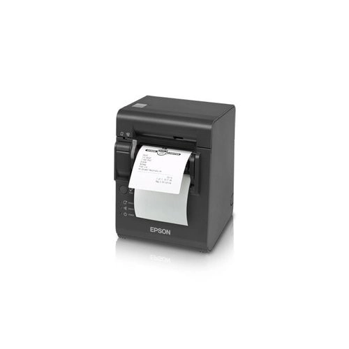 Epson TM-L90 Plus Impresora Térmica USB+Serial para Etiquetas y Recibos - Imagen 2