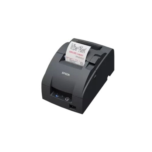Epson TM-U220IID Impresora de Recibos Matricial USB 63.5mm para Punto de Venta - Imagen 2