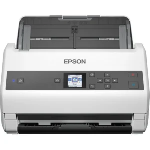Epson WorkForce DS-970 Escáner Profesional Alta Velocidad 85ppm Dúplex para Oficina Digital - Imagen 1