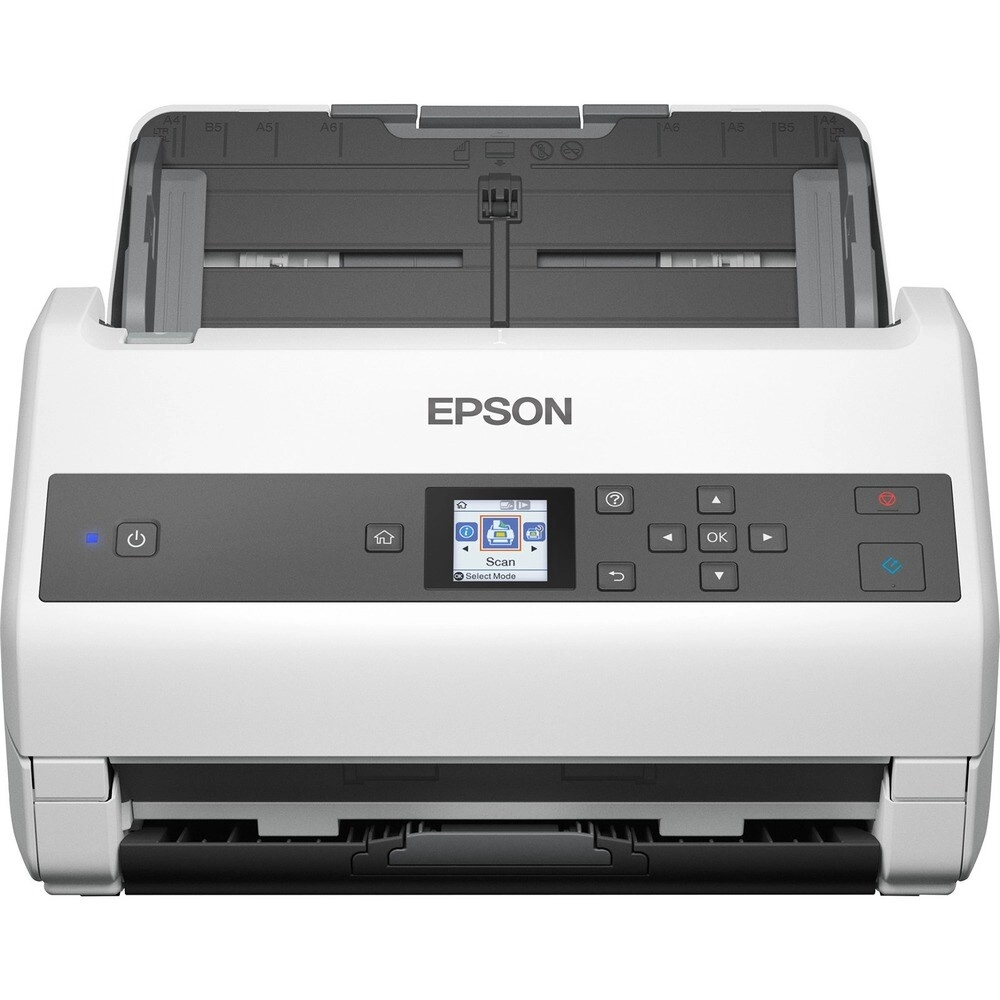 Epson WorkForce DS-970 Escáner Profesional Alta Velocidad 85ppm Dúplex para Oficina Digital - Imagen 2