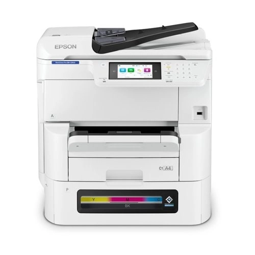 Epson WorkForce Pro EM-C8 | Multifuncional Color Empresarial con Ultra Rendimiento - Imagen 2