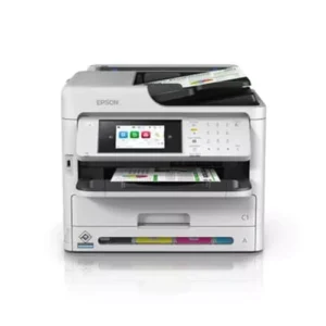 Epson WorkForce Pro WF-C5890 | Impresora Multifunción Empresarial con Ultra Bajo Consumo - Imagen 1