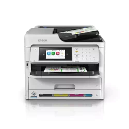 Epson WorkForce Pro WF-C5890 | Impresora Multifunción Empresarial con Ultra Bajo Consumo - Imagen 2