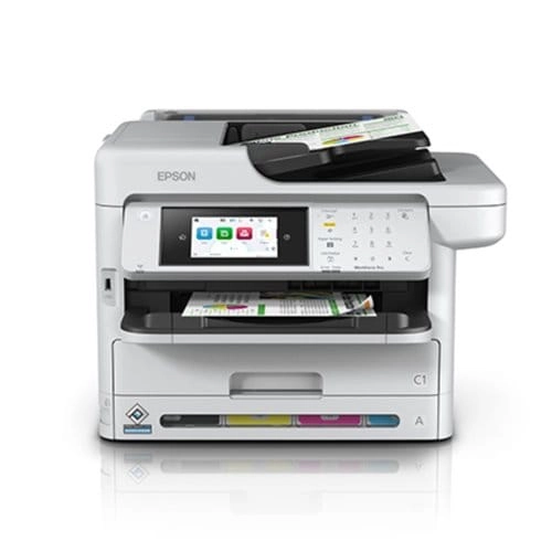 Epson WorkForce Pro WF-C5891 Multifuncional Color Empresarial con Bajo Costo por Página - Imagen 2
