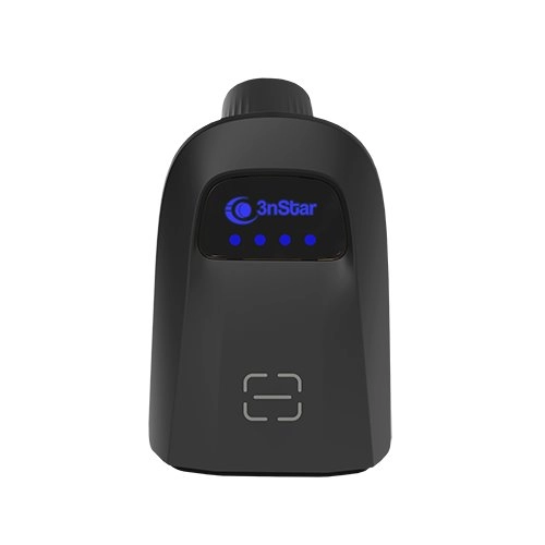 Escáner de Código de Barras 3nStar SC415BT Inalámbrico 2D Bluetooth - Imagen 2