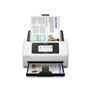 Escáner Inalámbrico Epson DS-800WN - 50 ppm con WiFi y Pantalla Táctil - Imagen 1