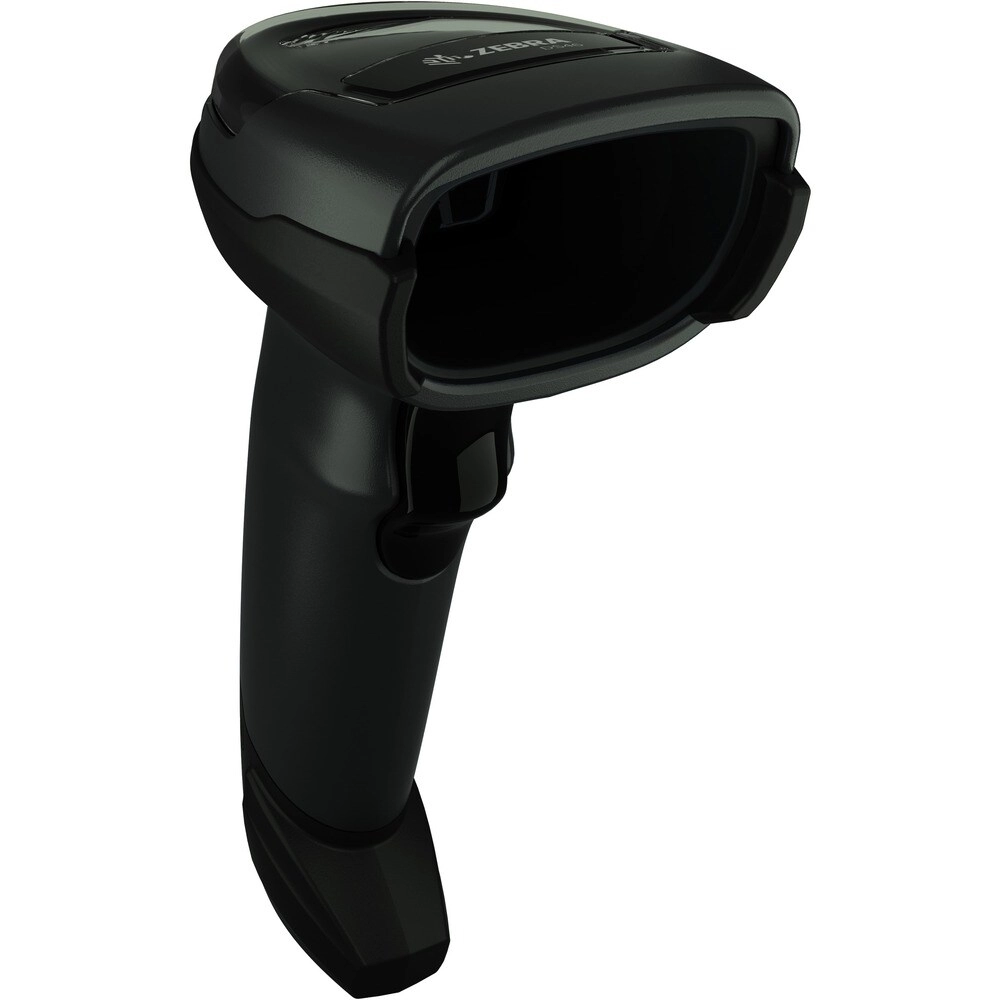 Escáner Zebra DS4608 SR con Base USB - Lector Códigos de Barras 1D/2D - Imagen 2