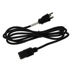 Cable de Alimentación Honeywell 130063 NEMA 5-15P 110V Certificado RoHS para Portátiles - Imagen 1