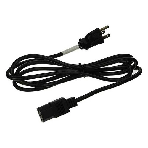Cable de Alimentación Honeywell 130063 NEMA 5-15P 110V Certificado RoHS para Portátiles - Imagen 2
