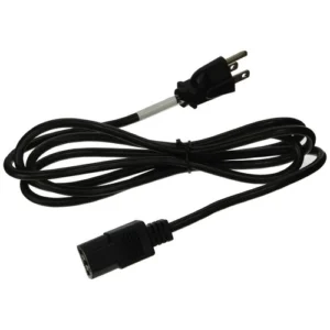 Cable de Alimentación Honeywell AC Power Cord Original para Escáner SR61 - Certificado RoHS - Imagen 1