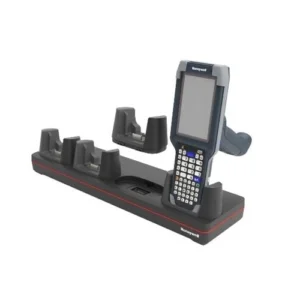 Honeywell CK65 Cargador Base 4 Dispositivos - Kit Completo Industrial - Imagen 1