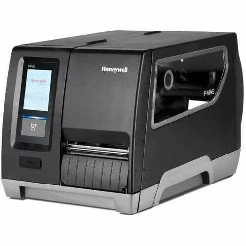 Honeywell PM45 Impresora Industrial Transferencia Térmica con Pantalla Táctil LCD - Imagen 2