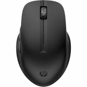 HP 435 Mouse Inalámbrico Multidispositivo Negro - Libertad total para trabajar en cualquier superficie - Imagen 1