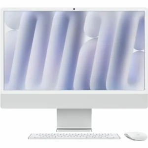 Apple iMac 24" M4 16GB RAM 512GB SSD Plata - Potencia Profesional - Imagen 1