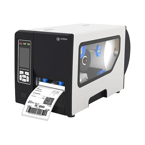 Impresora Industrial 3nStar LTT644 4 Pulgadas Transferencia Térmica 300 DPI - Imagen 2