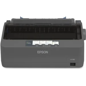 Impresora Matricial Epson LX-350 - Alta Durabilidad para Facturas y Documentos Continuos - Imagen 1