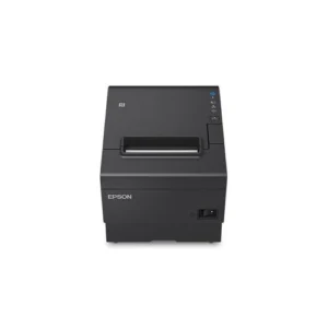 Impresora Térmica Epson TM-T88VII 500mm/s USB Ethernet Serial Negro - Imagen 1
