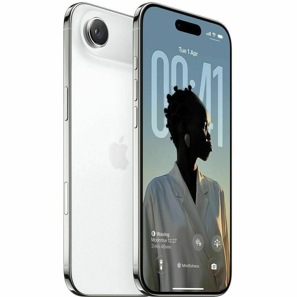 Apple iPhone Air Cloud White 256GB - El Smartphone Más Ligero y Potente - Imagen 2