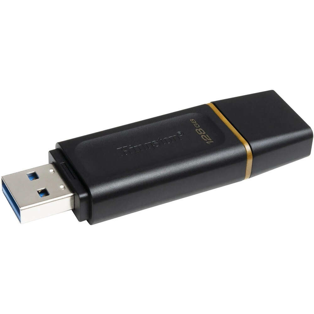 Kingston DataTraveler Exodia 128GB USB 3.2 - Pendrive Ultrarrápido para Trabajo y Estudio - Imagen 2