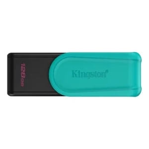 Kingston DataTraveler Exodia 128GB USB 3.2 - Pendrive Ultrarrápido con Tapa Protectora - Imagen 1