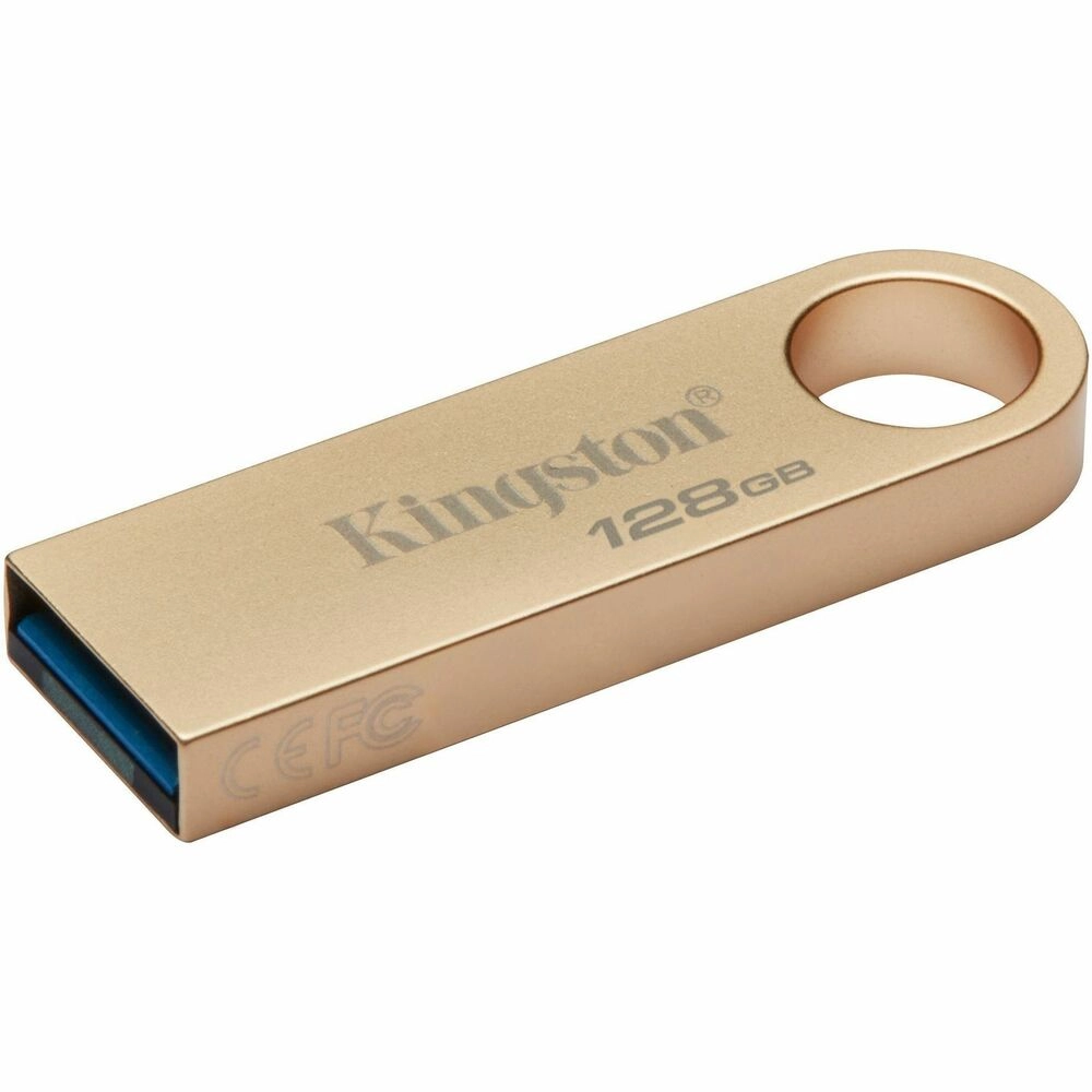 Kingston DataTraveler SE9 G3 128GB USB 3.2 - Pendrive Metálico Ultrarrápido 220MB/s - Imagen 2