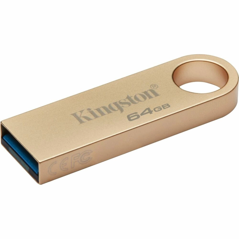 Kingston DataTraveler SE9 G3 64GB USB 3.2 - Memoria Flash Ultrarrápida 220MB/s Metal Premium - Imagen 2
