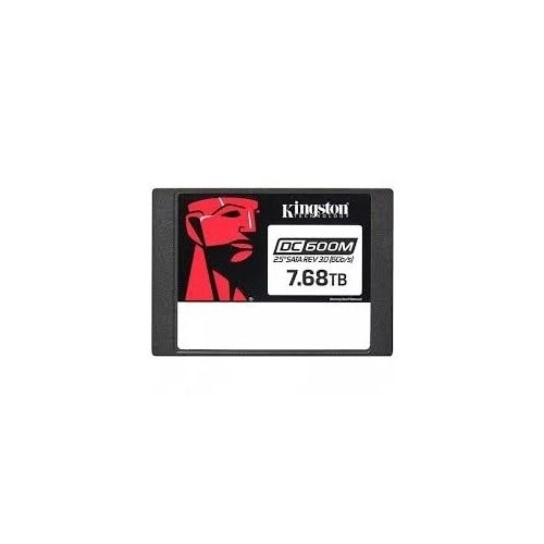 Kingston DC600M SSD 7680GB SATA 2.5" - Almacenamiento Profesional Empresarial - Imagen 2