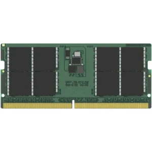 Kingston ValueRAM 32GB DDR5-5600 SODIMM - Memoria Ultrarrápida para Laptops de Alta Gama - Imagen 1