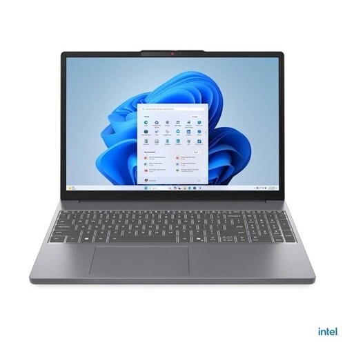 Lenovo IdeaPad Slim 3 15" Core i5 8GB RAM 512GB SSD Cosmic Blue - Tu aliado delgado para la productividad diaria - Imagen 2