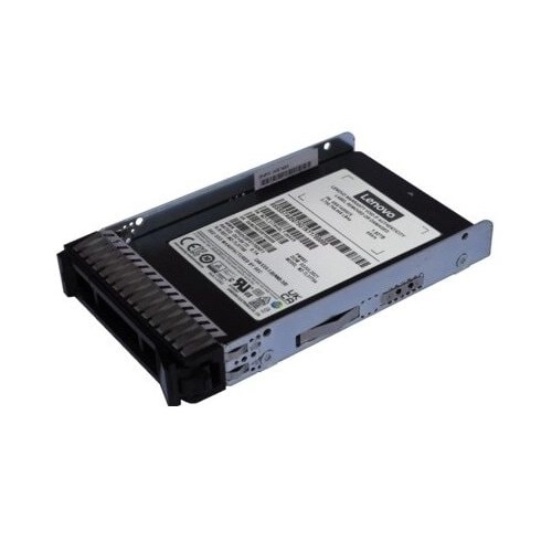 Lenovo ThinkSystem SSD 960GB SATA - Almacenamiento Empresarial Confiable - Imagen 2