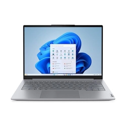 Lenovo ThinkBook 14 G8 IAL Core Ultra 5 16GB RAM 512GB SSD Gris - Laptop profesional con IA para trabajar sin límites - Imagen 2