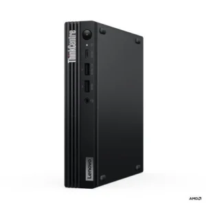 Lenovo ThinkCentre M75q Gen 5 Mini PC AMD Ryzen 5 16GB - Tu oficina en formato compacto - Imagen 1