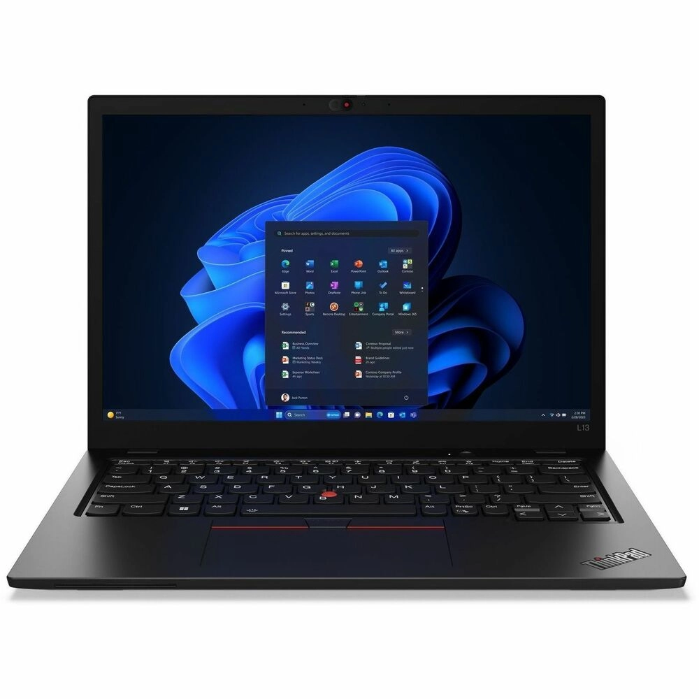 Lenovo ThinkPad L13 Gen 5 Intel Core Ultra 7 155U 16GB RAM 512GB SSD - Imagen 2