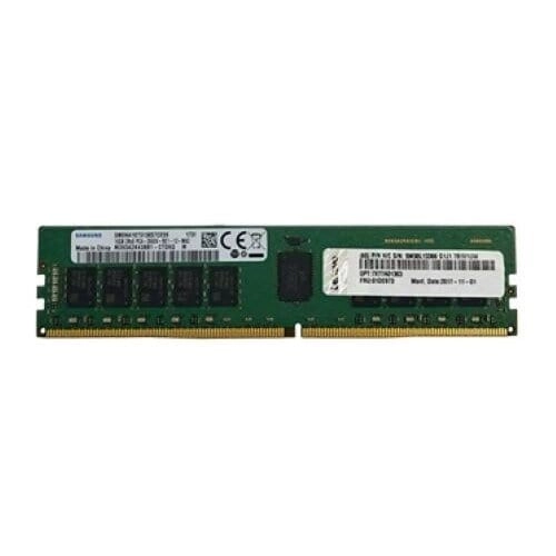 Lenovo ThinkSystem 32GB TruDDR5 5600MHz 2Rx8 ECC - Memoria de servidor de alto rendimiento para entornos críticos - Imagen 2