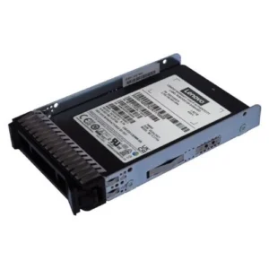 Lenovo ThinkSystem SSD 2.5" SATA 3.84TB Read Intensive 4XB7A90876 - Almacenamiento empresarial de alto rendimiento con cifrado integrado - Imagen 1