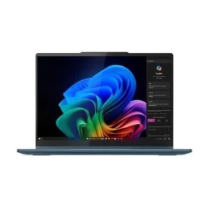 Lenovo Yoga 7 2-in-1 14 AMD Ryzen AI 5 16GB 512GB SSD Convertible Tidal Teal - Imagen 1