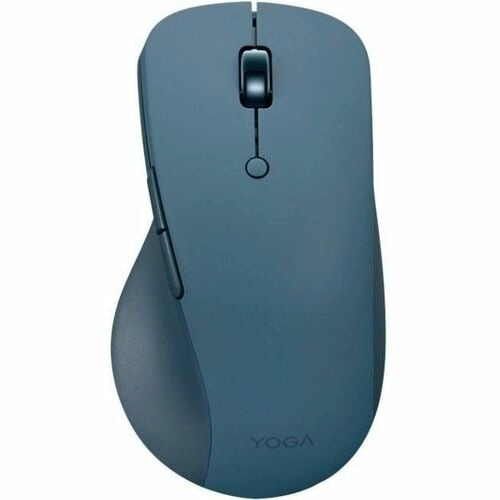 Lenovo YOGA Performance Mouse - Mouse Inalámbrico Ergonómico Recargable 4000DPI Bluetooth 5.1 - Imagen 2