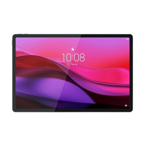 Lenovo Yoga Tab Plus 12.7" Snapdragon 8 Gen 3 16GB RAM 256GB Luna Gray - La tablet premium que redefine tu entretenimiento y productividad - Imagen 2