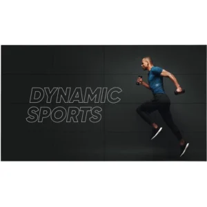 LG 49VL5PJ Video Wall 49 Pulgadas Full HD con webOS y Bisel Ultraestrecho - Imagen 1