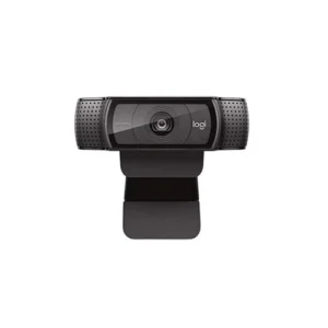 Logitech C920 HD Pro Webcam 1080p - Videollamadas Profesionales con Audio Estéreo - Imagen 1